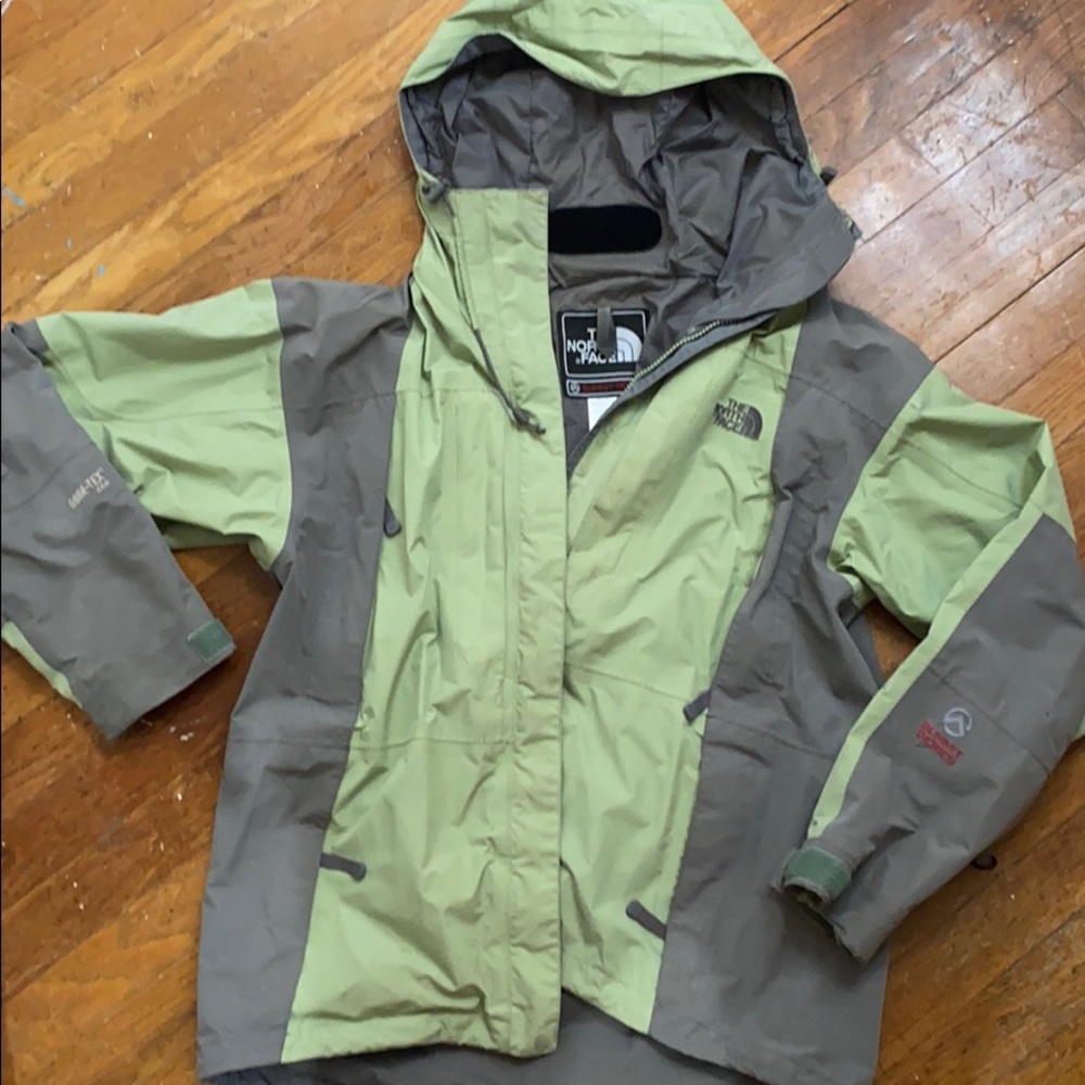 NorthFace Summit Series Gore Tex Jacket